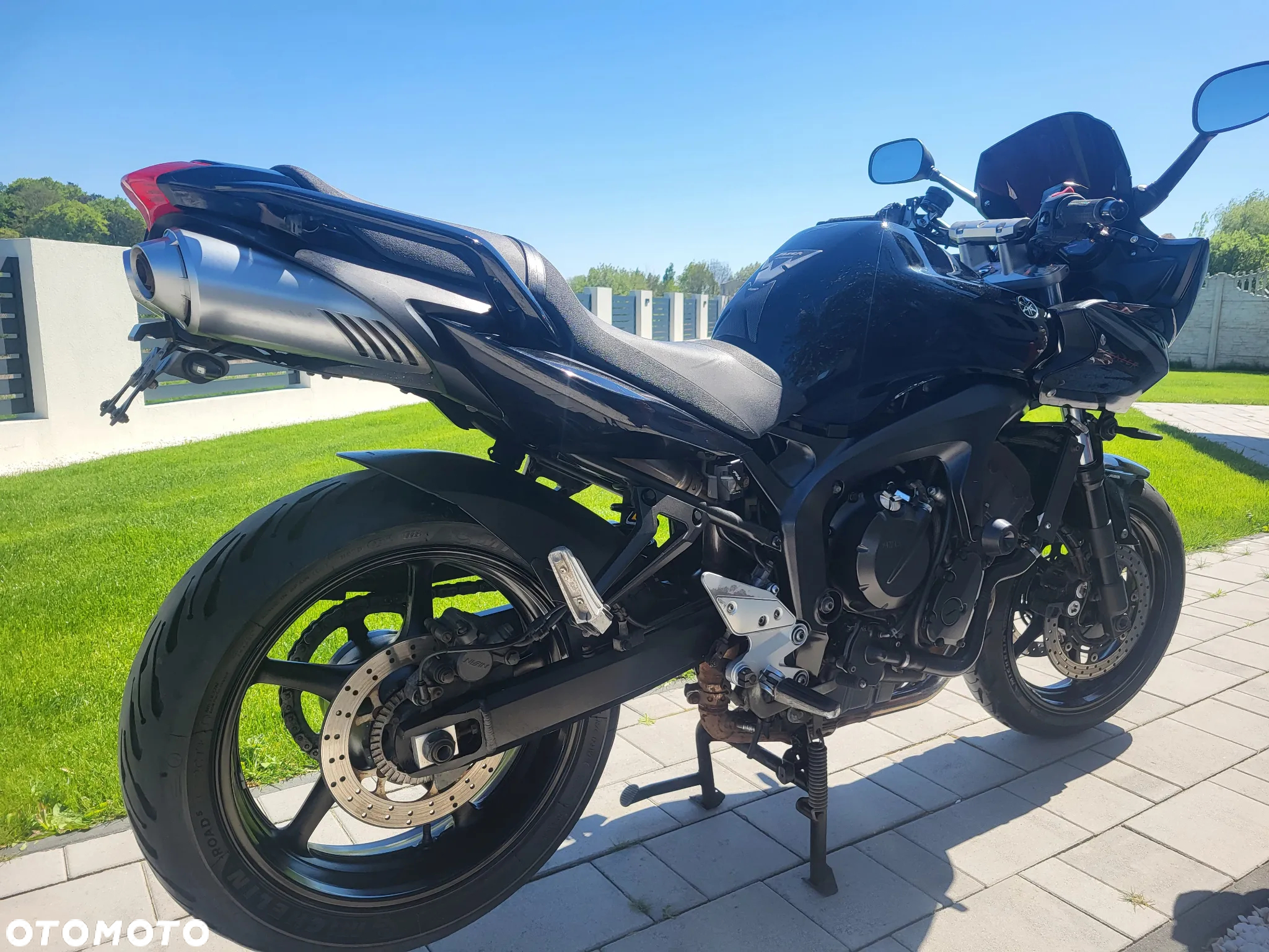 Yamaha FZ6 - 6