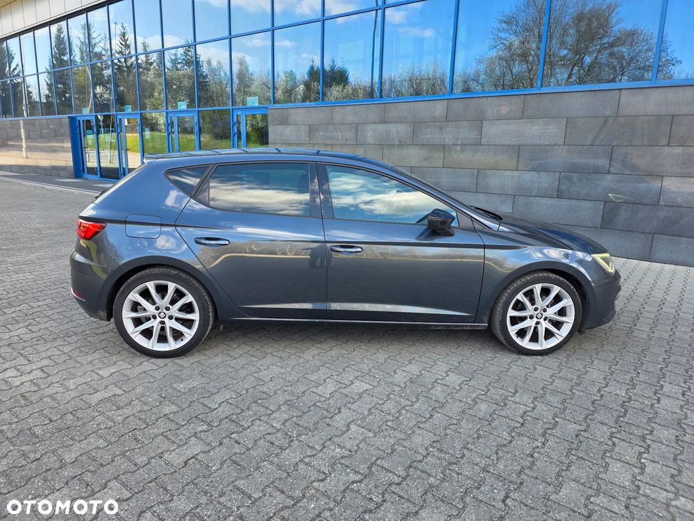 Seat Leon 1.5 EcoTSI Evo FR S&S - 13