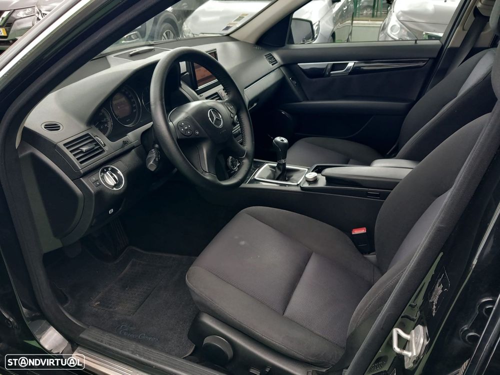 Mercedes-Benz C 200 CDi Avantgarde BE - 8