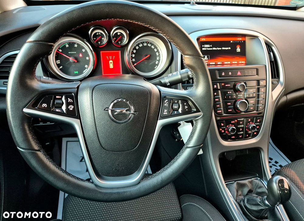 Opel Astra 1.7 CDTI DPF ecoFLEX TourerStart/Stop 105g Edition - 4