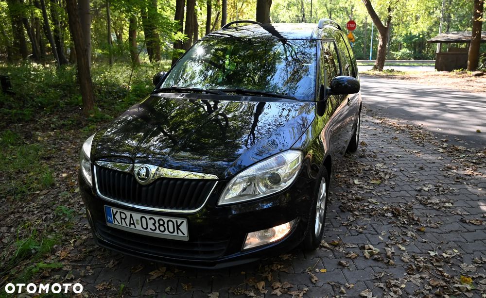 Skoda Roomster - 7