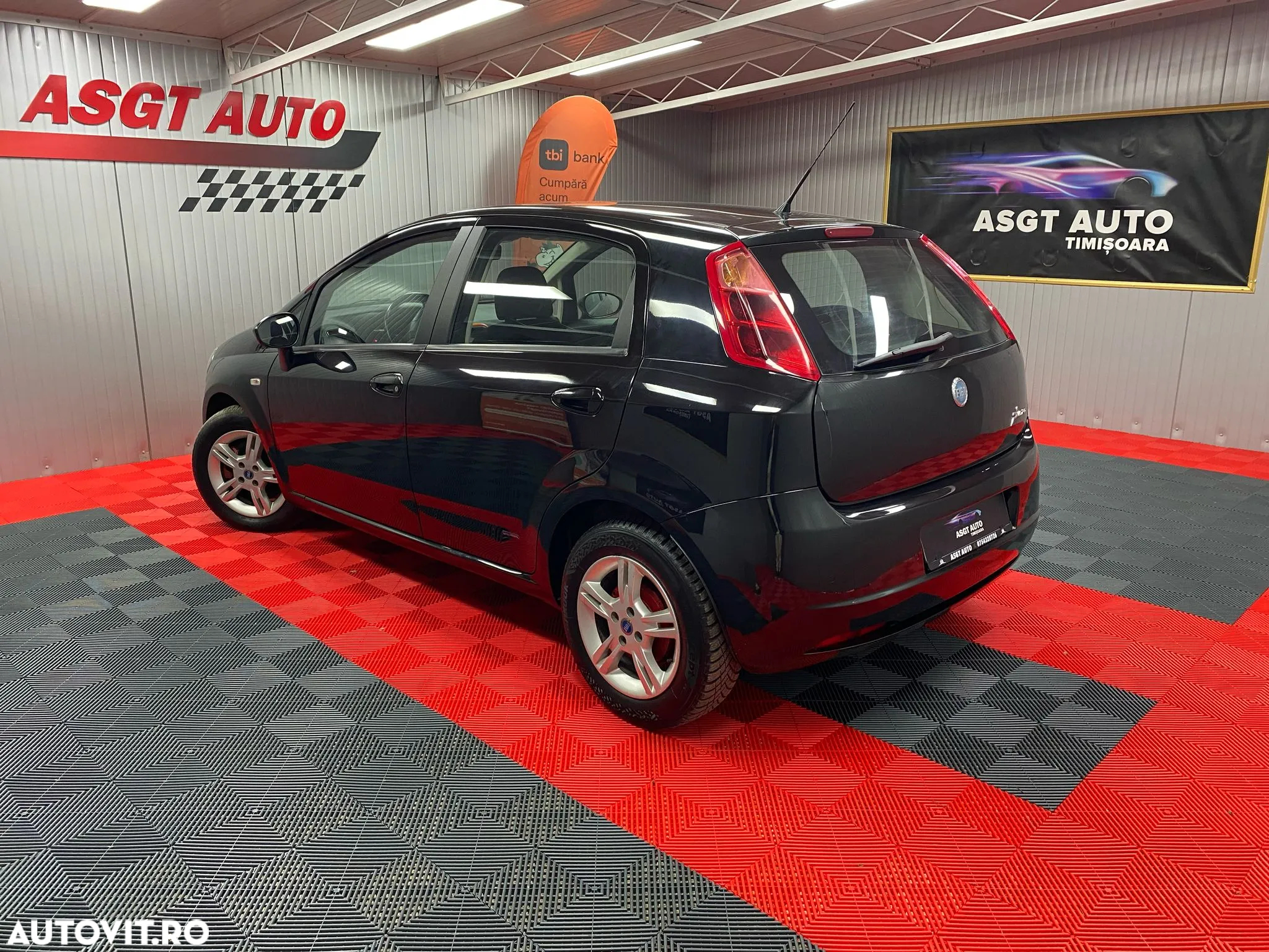 Fiat Punto - 5