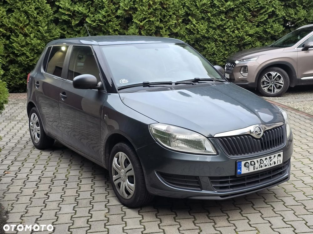 Skoda Fabia 1.2 12V Active - 1