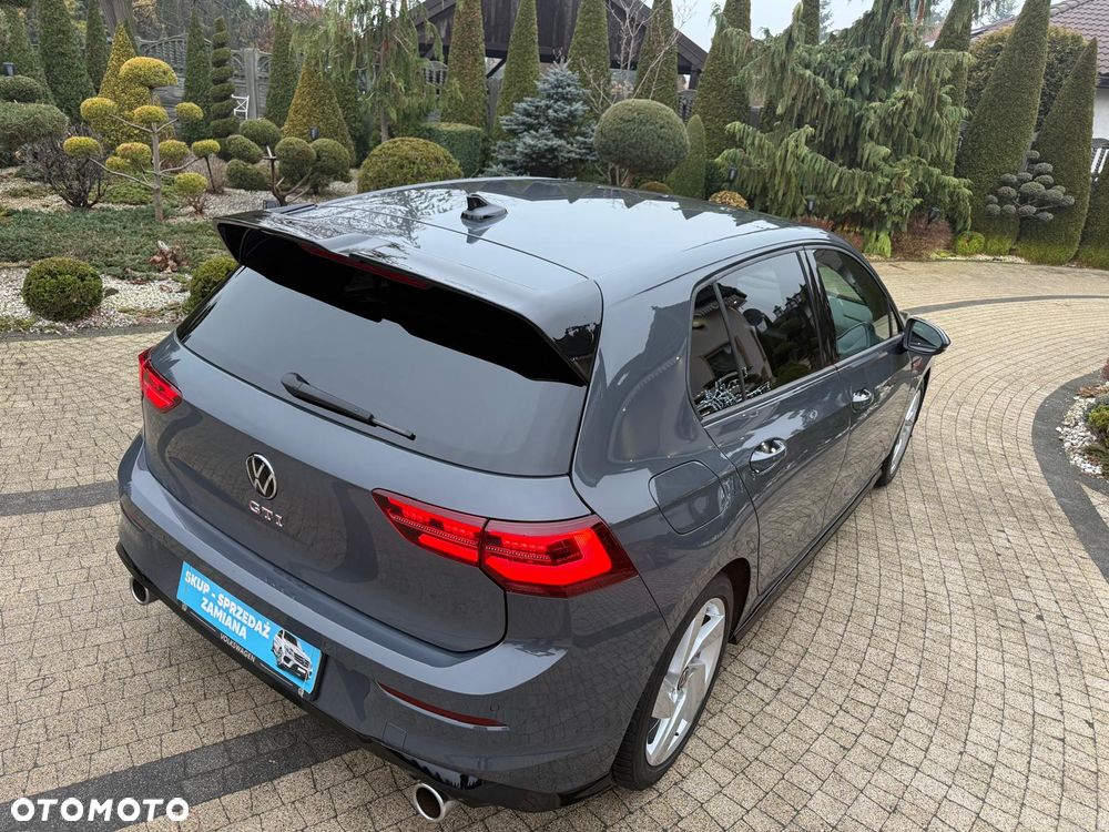 Volkswagen Golf 2.0 TSI OPF GTI - 4