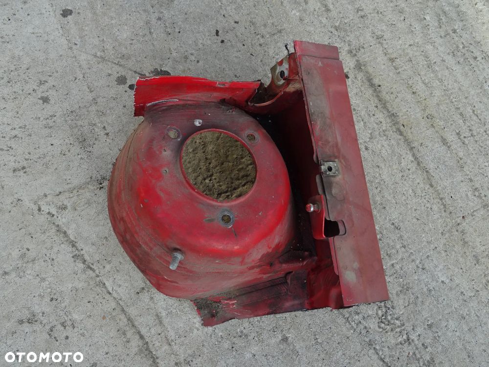 KIELICHY KIELICH PRAWY LEWY WSPORNIK MOCOWANIE AMORTYZATORA OPEL VECTRA C SIGNUM - 5