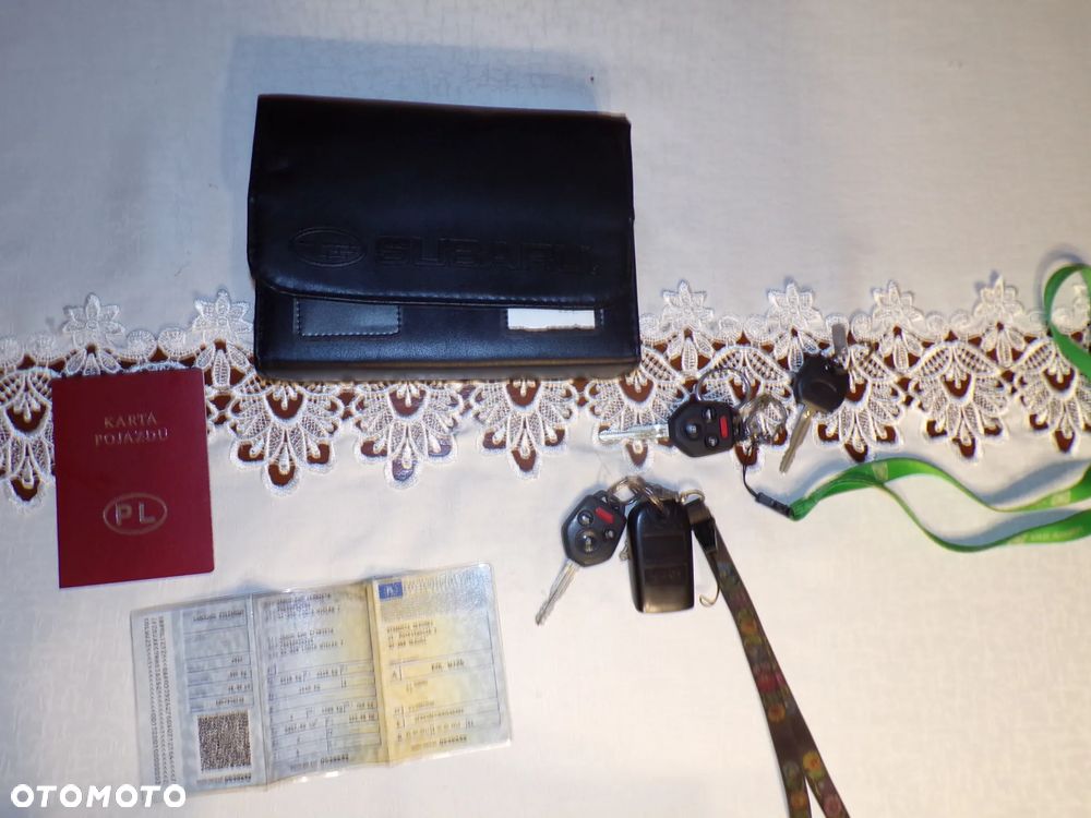 Subaru Forester - 25