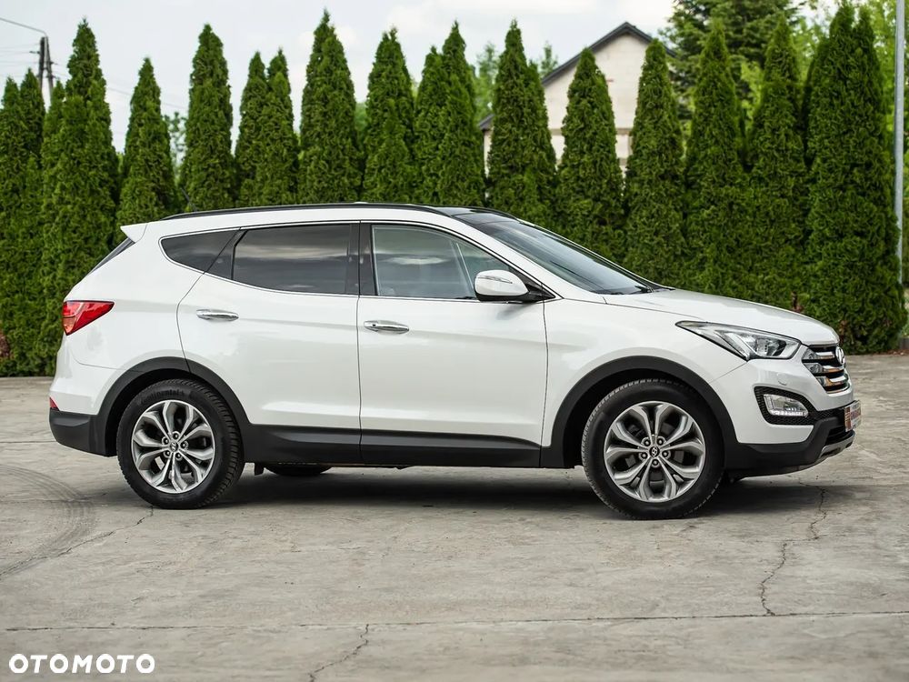 Hyundai Santa Fe 2.4 4WD Automatik Comfort - 3