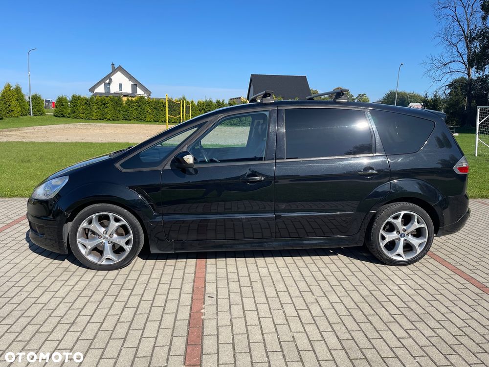 Ford S-Max 2.0 TDCi Titanium - 2