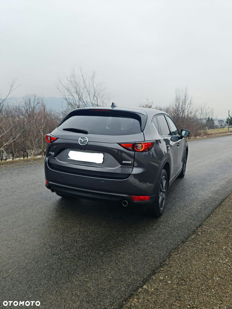 Mazda CX-5 2.2 D Skypassion AWD - 6
