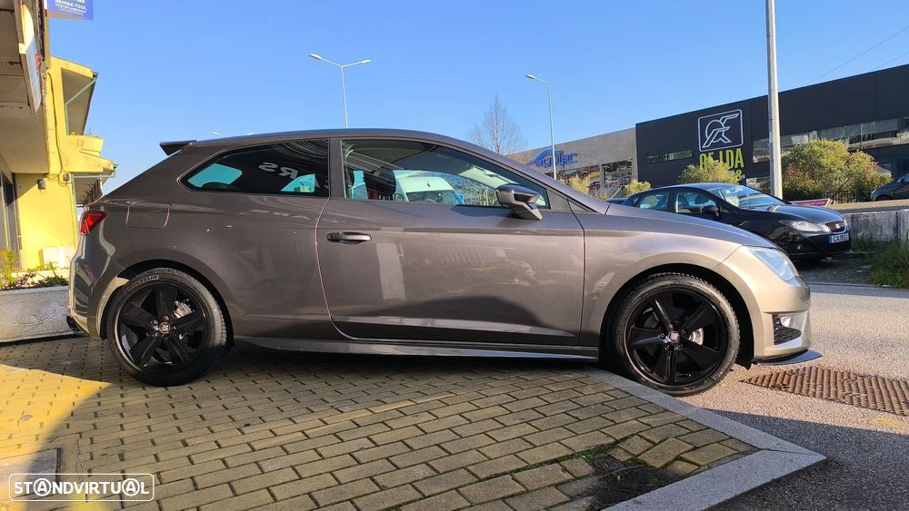 SEAT Leon SC 2.0 TDI DPF S&S FR - 14