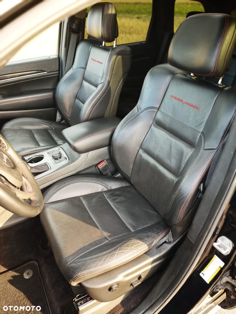 Jeep Grand Cherokee 3.6 V6 Trailhawk - 22