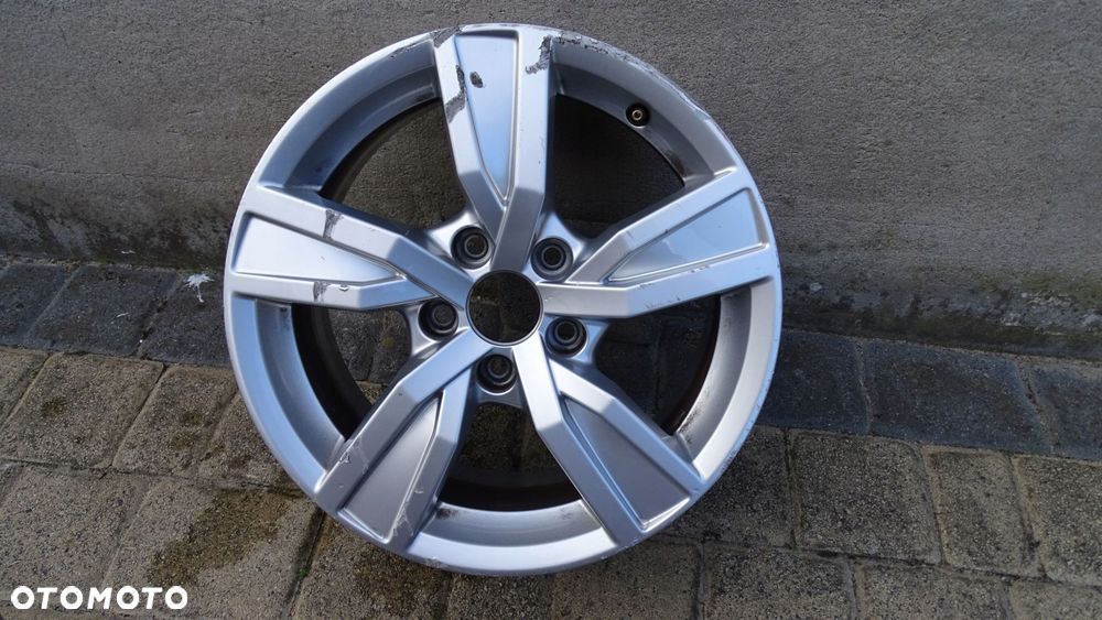 AUDI A4 B9 8W0 7Jx16H2 5x112 ET35 - felga oryginał - 1