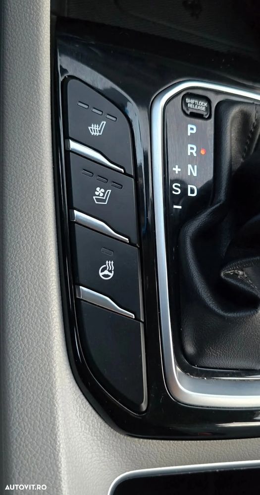Hyundai IONIQ Hybrid 141CP Exclusive - 22