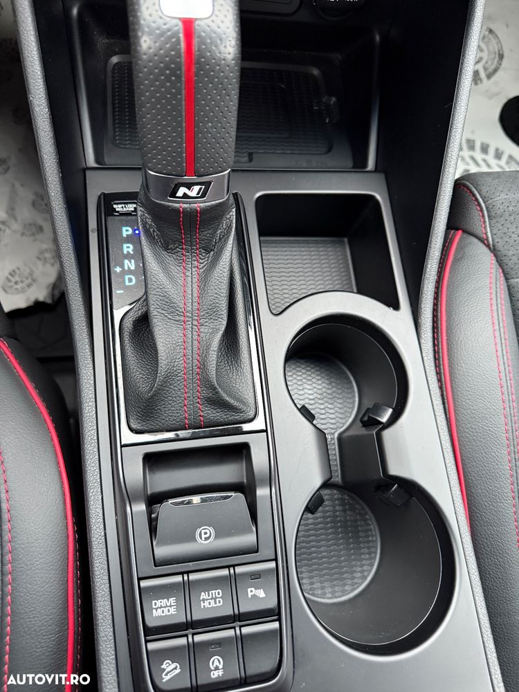 Hyundai Tucson 1.6 CRDi 48V-Hybrid 2WD DCT N Line - 12