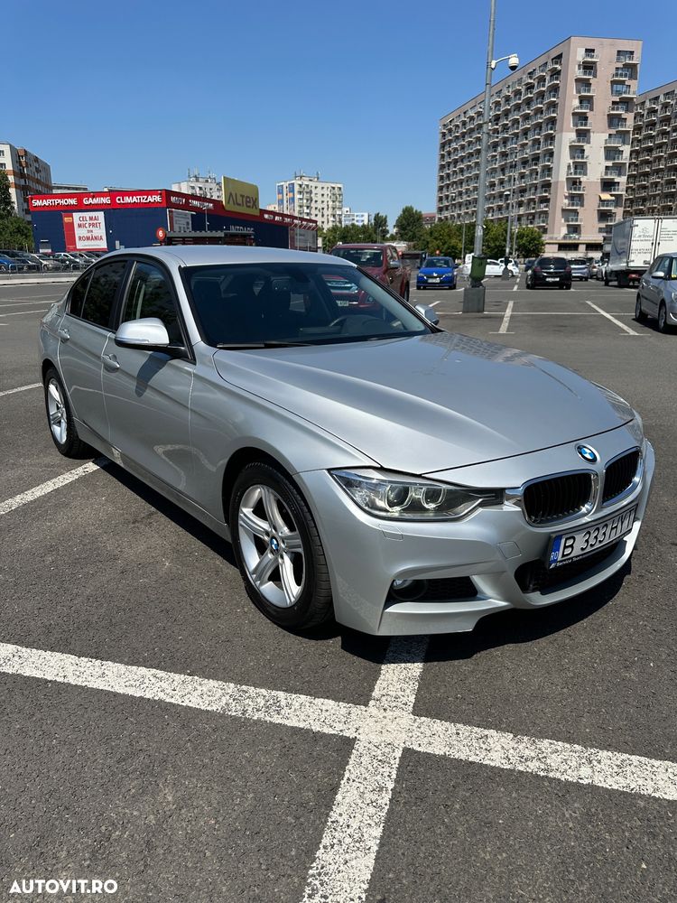 BMW Seria 3 316d Modern Line - 1