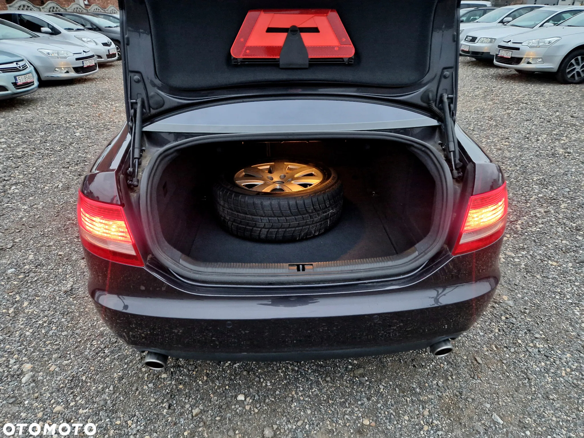 Audi A6 - 10