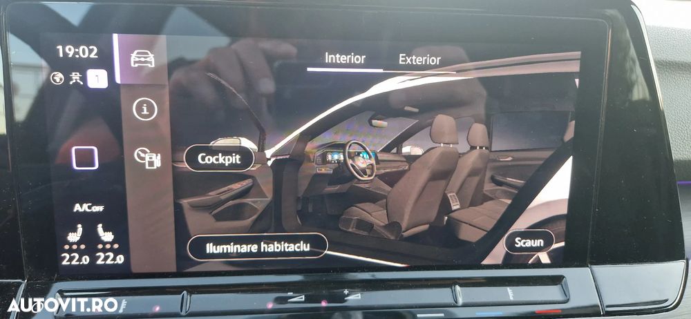 Volkswagen Golf 2.0 TDI DSG Style - 25