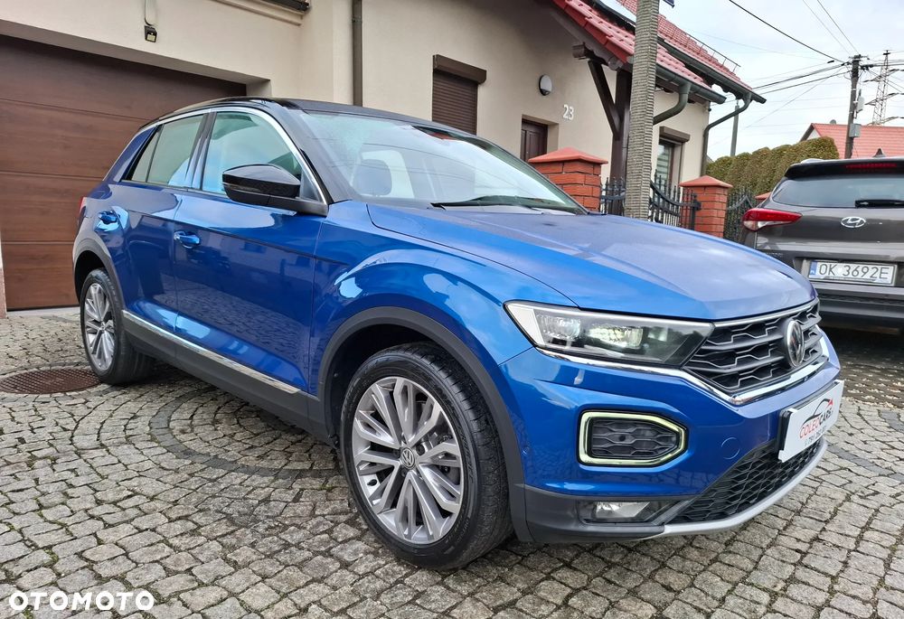 Volkswagen T-Roc 1.5 TSI ACT OPF UNITED - 17