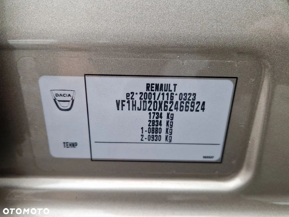 Dacia Duster SCe 115 4x2 Laureate - 37