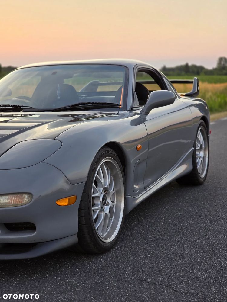 Mazda RX-7 - 15