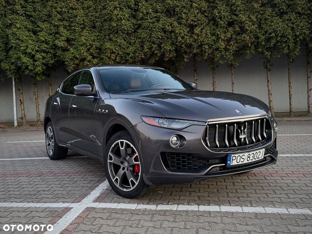 Maserati Levante Q4 GranLusso - 2