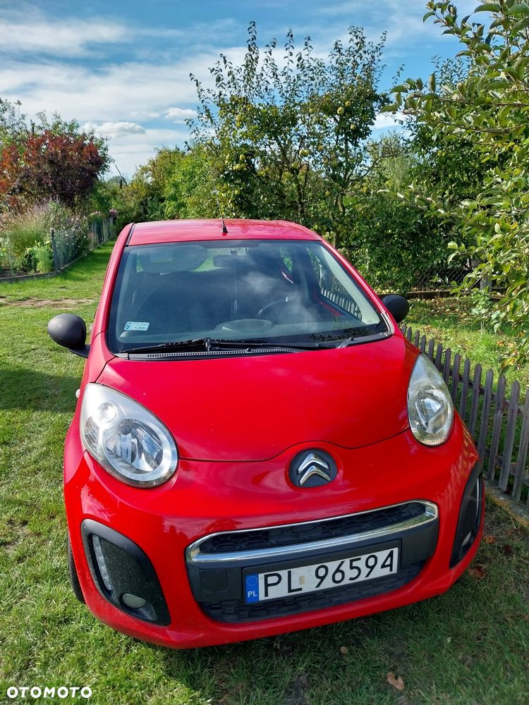 Citroën C1 - 1