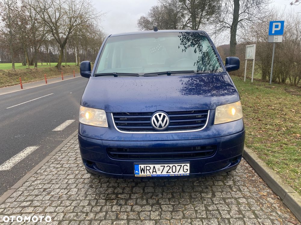 Volkswagen Multivan L1 Comfortline - 1
