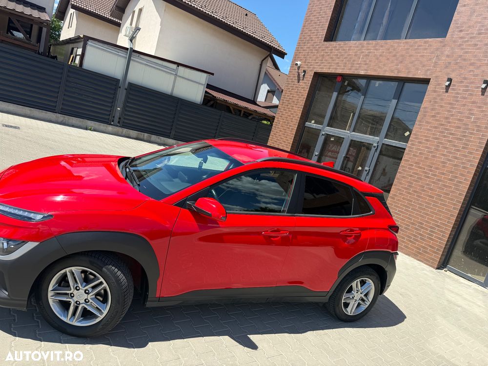 Hyundai KONA - 5
