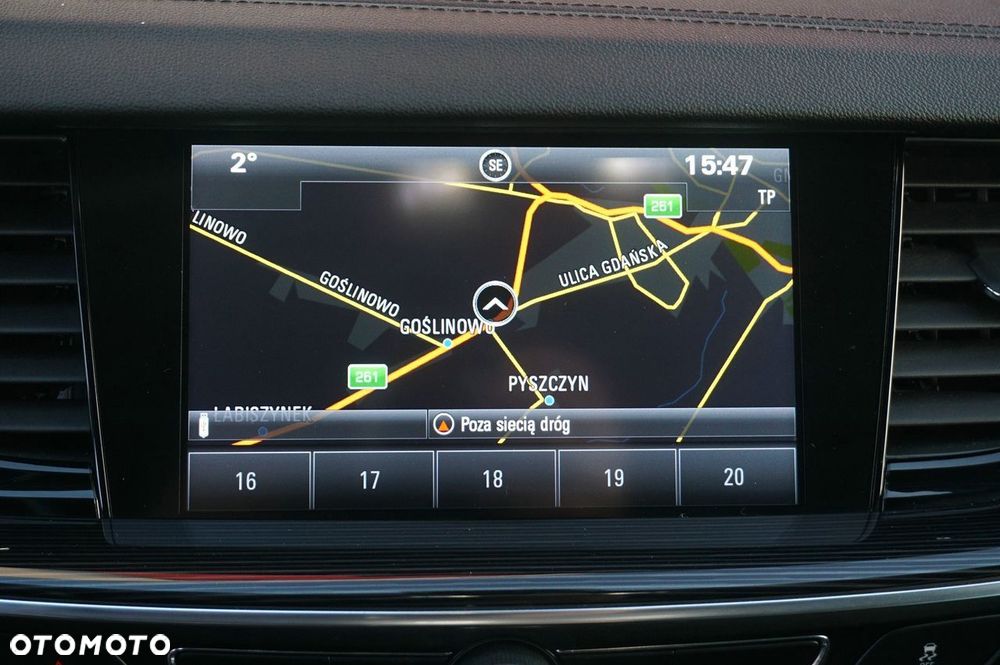 Opel Insignia 2.0 CDTI automatik Innovation - 8