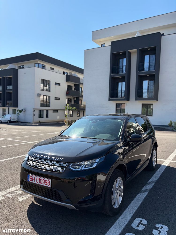 Land Rover Discovery Sport 2.0 D180 MHEV HSE - 1