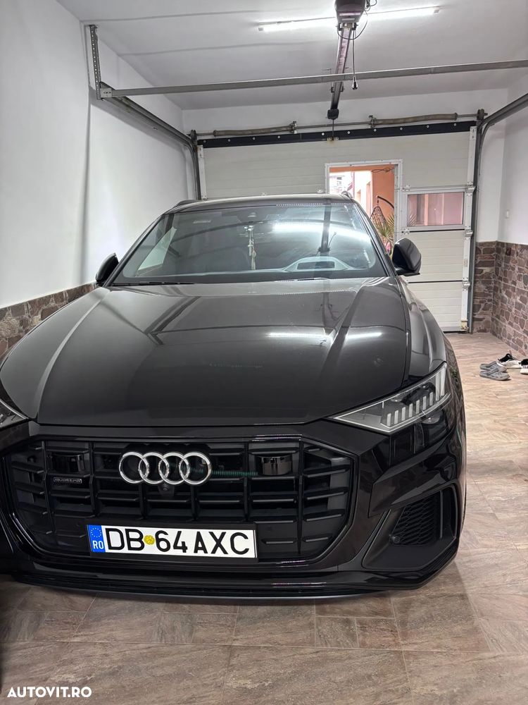Audi Q8 3.0 50 TDI quattro Tiptronic MHEV - 7