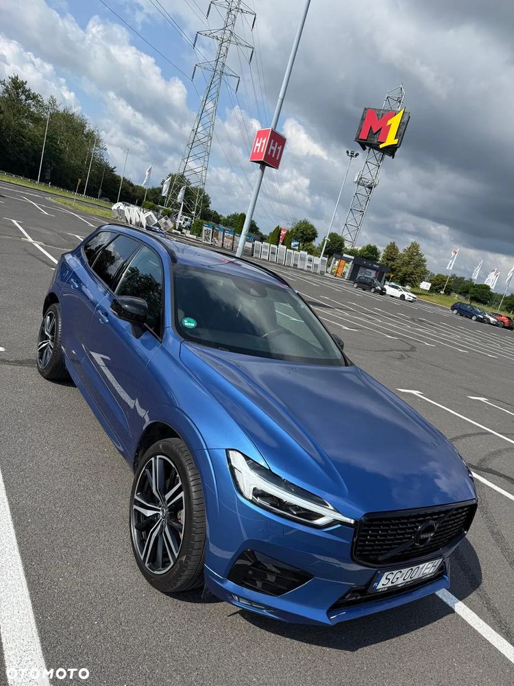 Volvo XC 60 T4 R-Design - 3