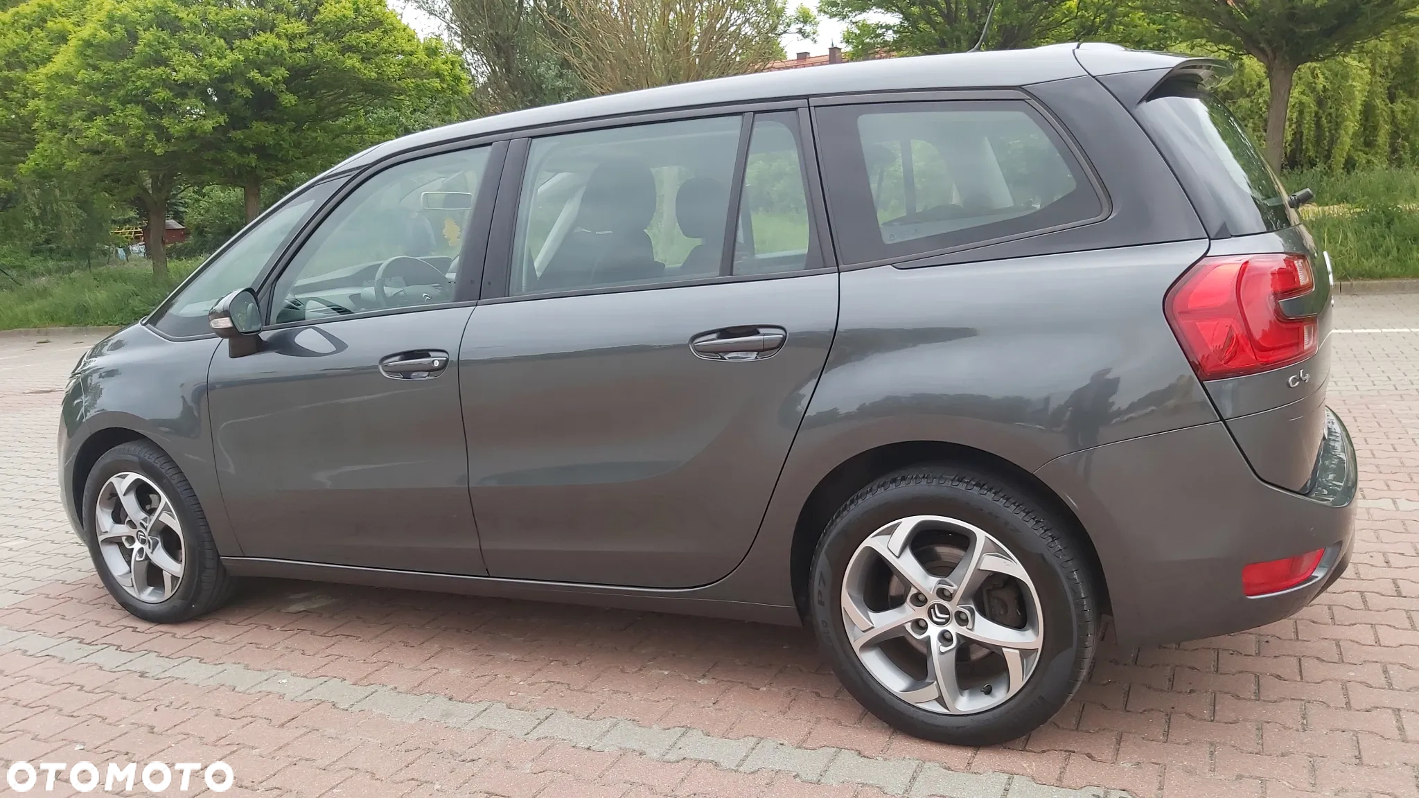Citroën C4 Picasso e-HDi 115 Exclusive - 5