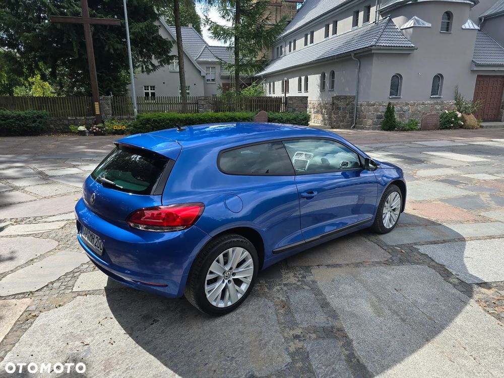 Volkswagen Scirocco 1.4 TSI BlueMotion Technology Life - 13