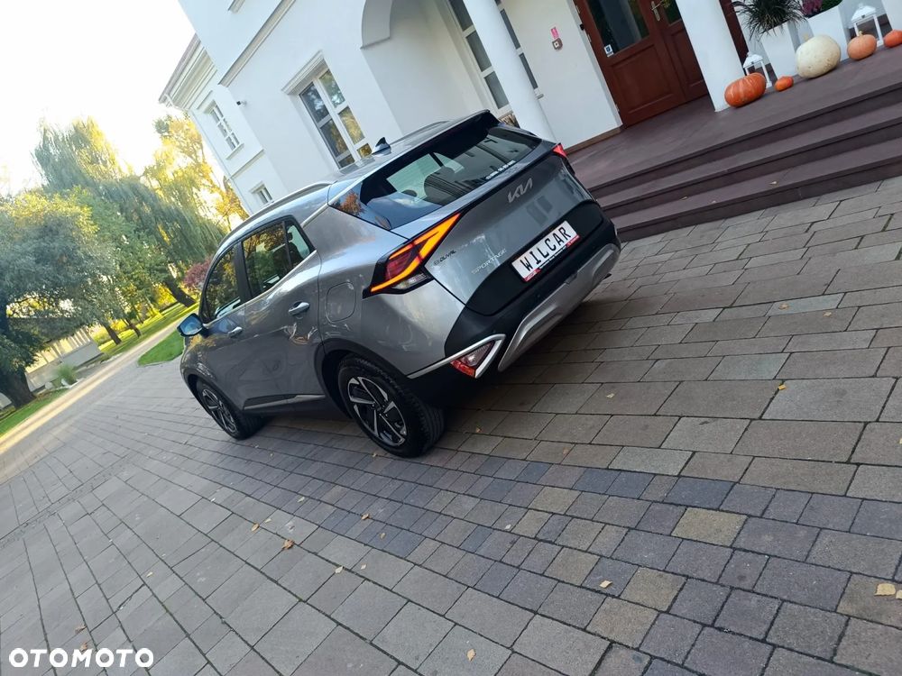 Kia Sportage 1.6 CRDI 2WD EDITION 7 - 18