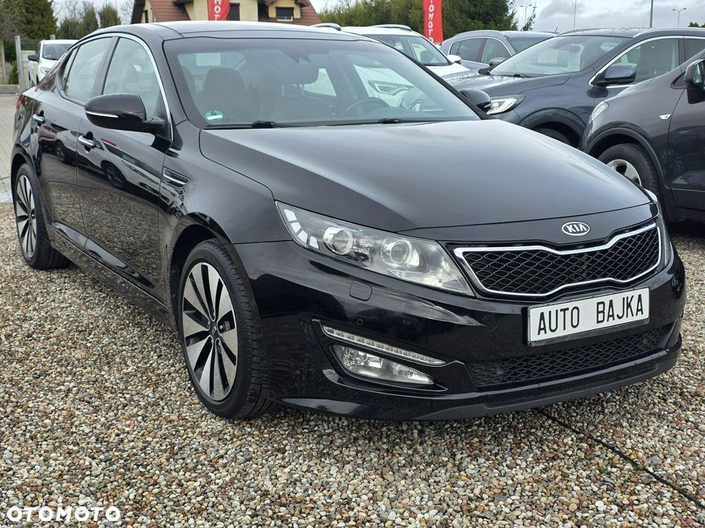 Kia Optima - 14