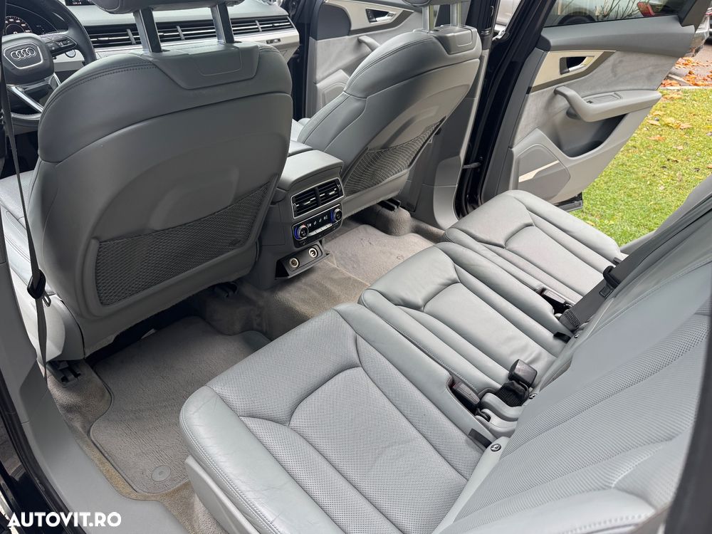 Audi Q7 45 TDI quattro Tiptronic - 39