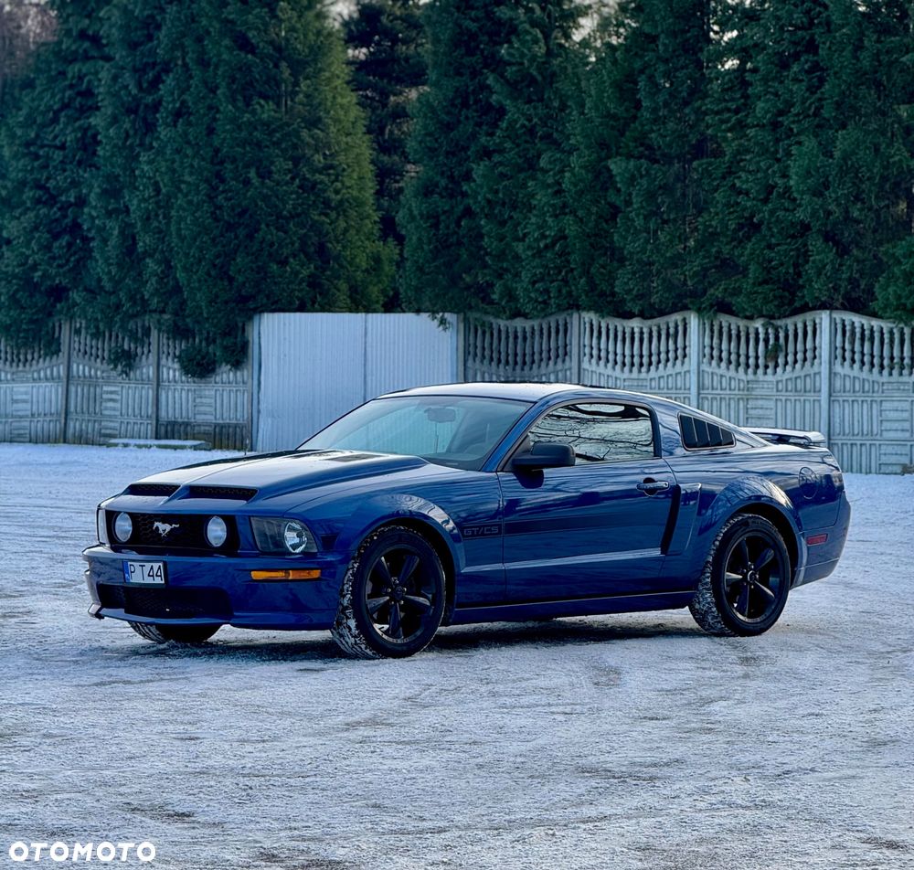 Ford Mustang - 3