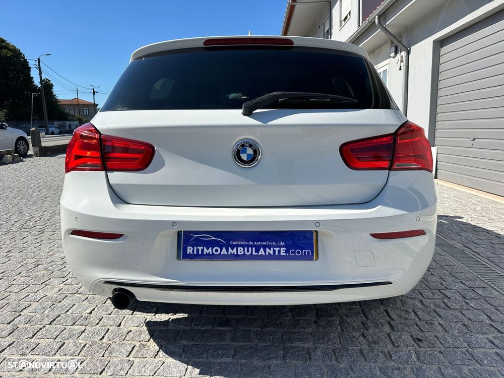 BMW 116 d Line Sport Auto - 5