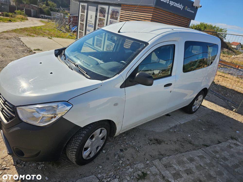 Dacia Dokker 1.6 Laureate - 1