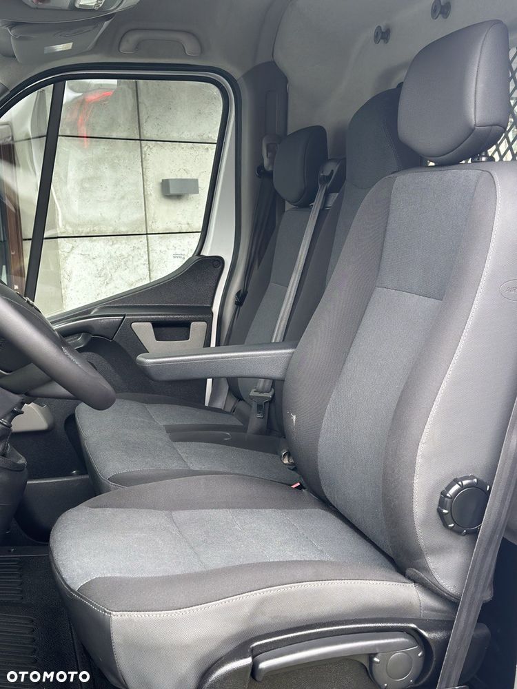 Nissan NV400 Master Movano Klimatyzacja - 6