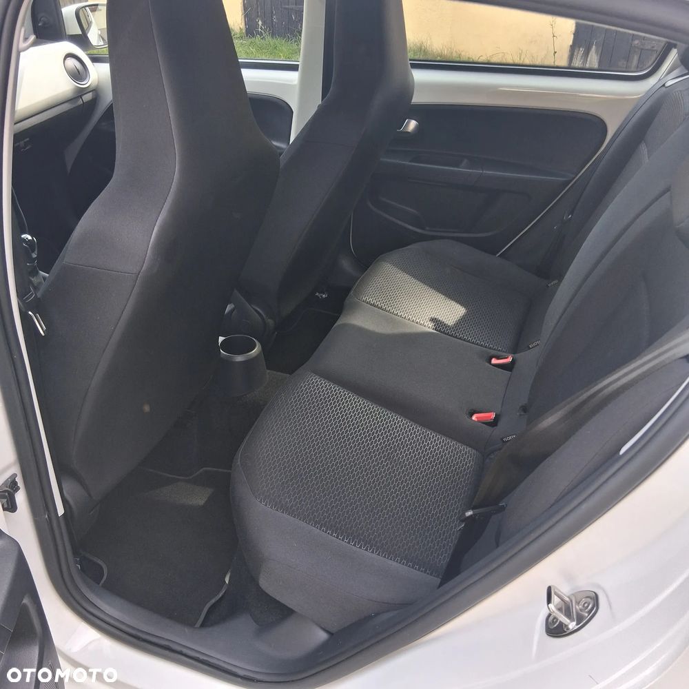 Seat Mii 1.0 Reference - 5