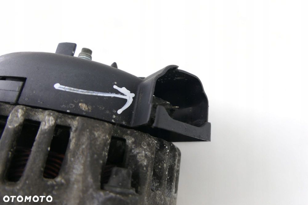 Alternator OPEL ASTRA J MERIVA B 1.3 CDTI 13502986 - 9