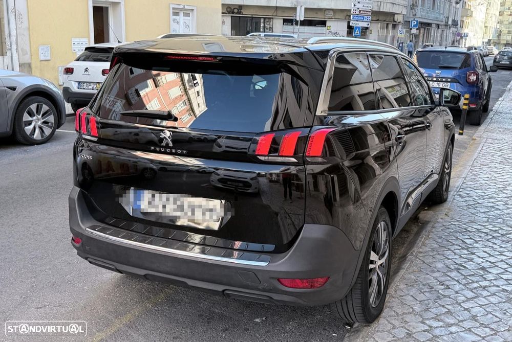 Peugeot 5008 1.5 BlueHDi Allure Pack EAT8 - 1