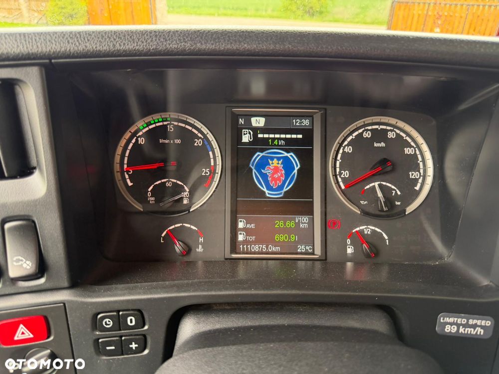 Scania R450 - 19