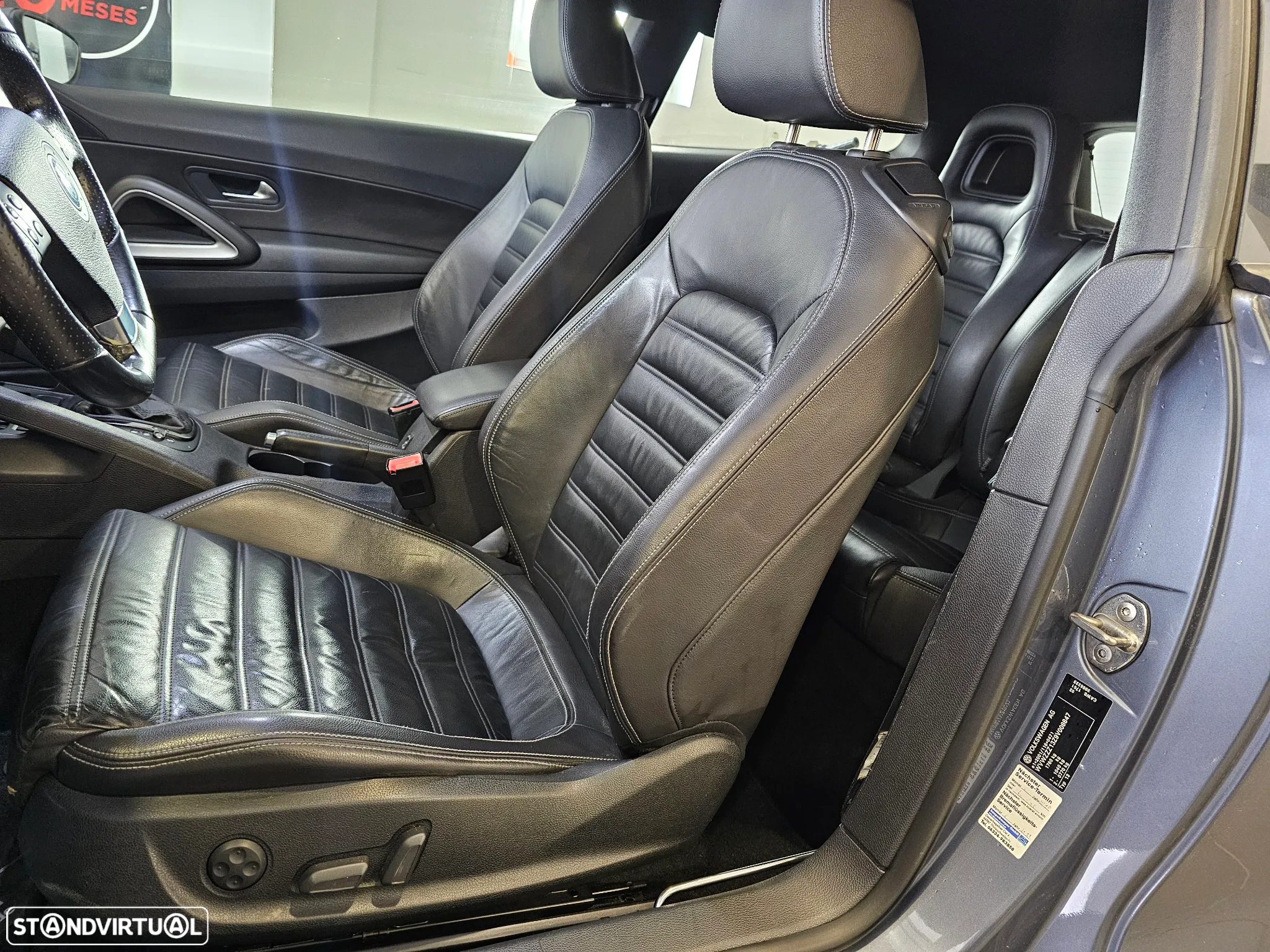 VW Scirocco 2.0 TFSi Sport DSG - 7