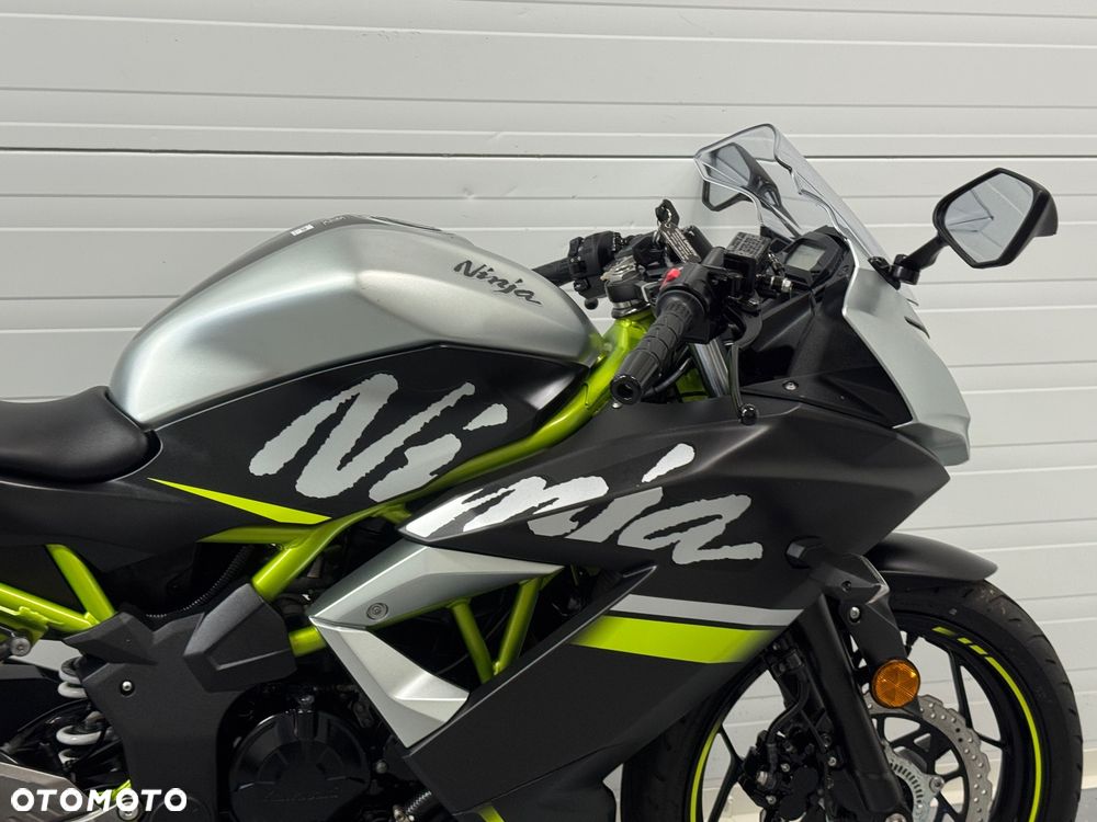 Kawasaki Ninja - 8