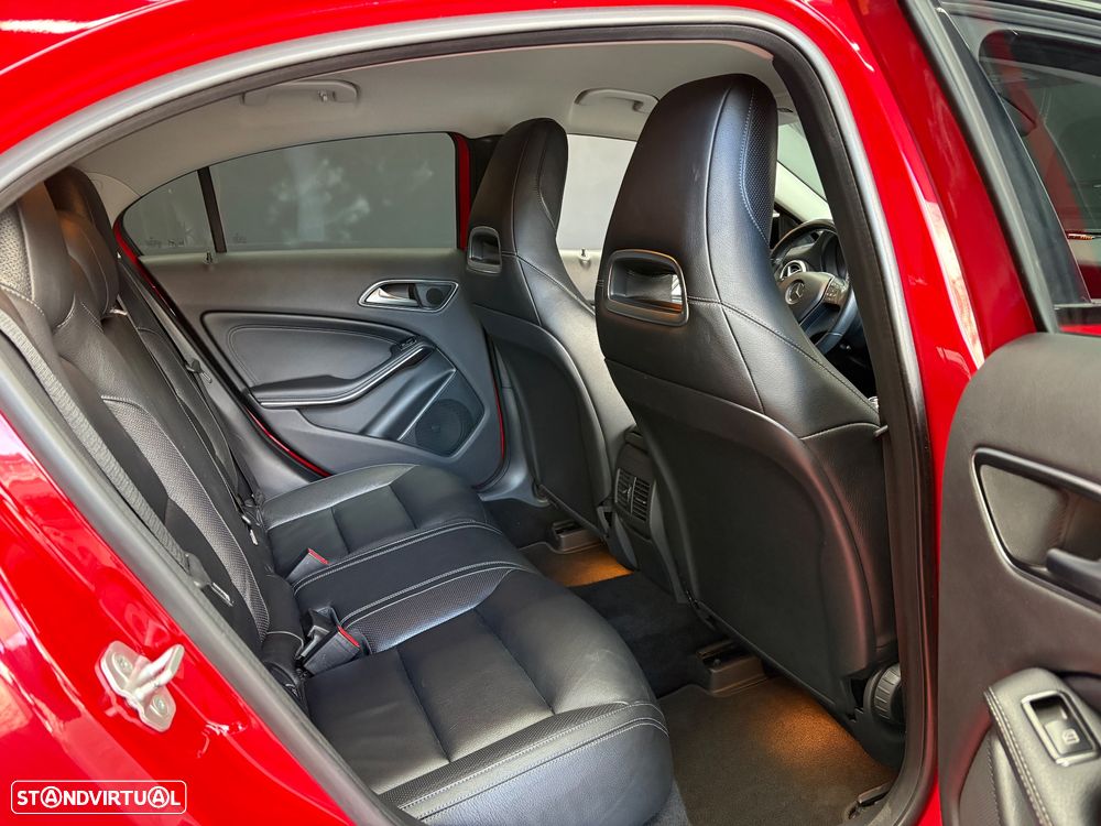 Mercedes-Benz A 180 CDI StreetStyle - 39