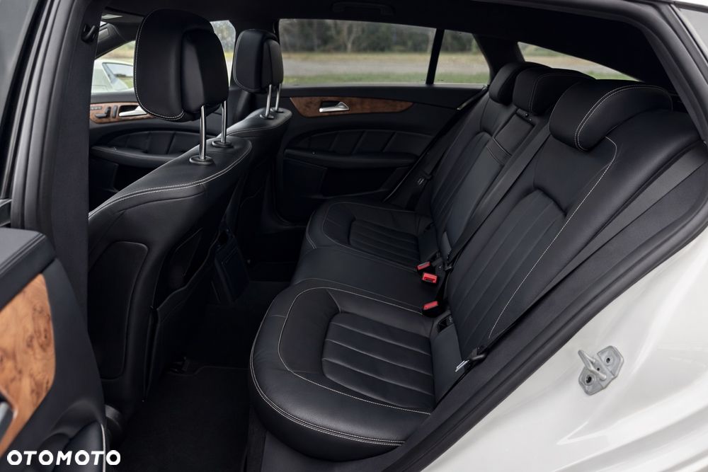 Mercedes-Benz CLS 500 BlueEffICIENCY - 13