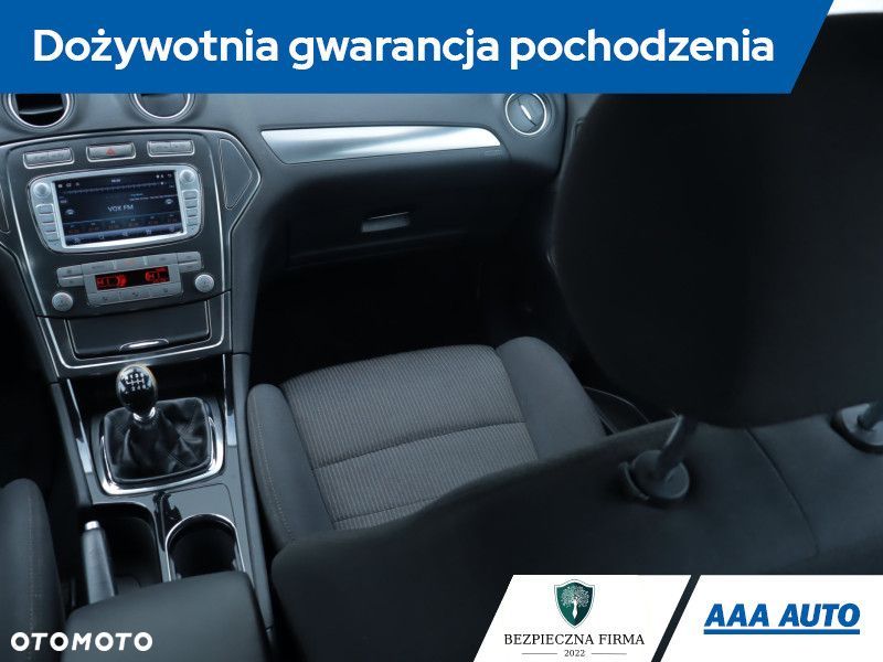 Ford Mondeo SW - 10